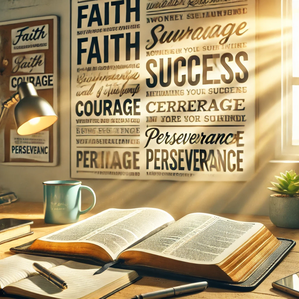 Bible Quotes About Success: Scriptures for Inspiration