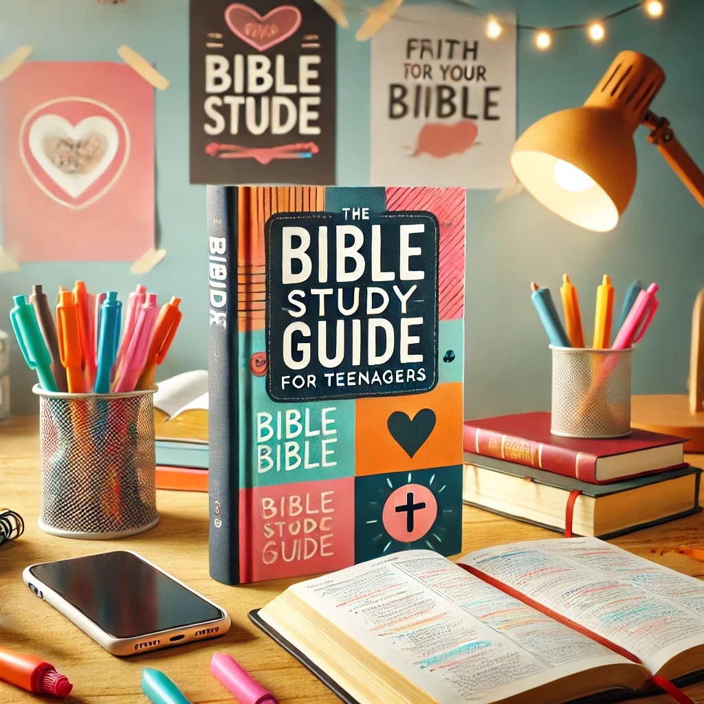 Bible Study Guide for Teenagers