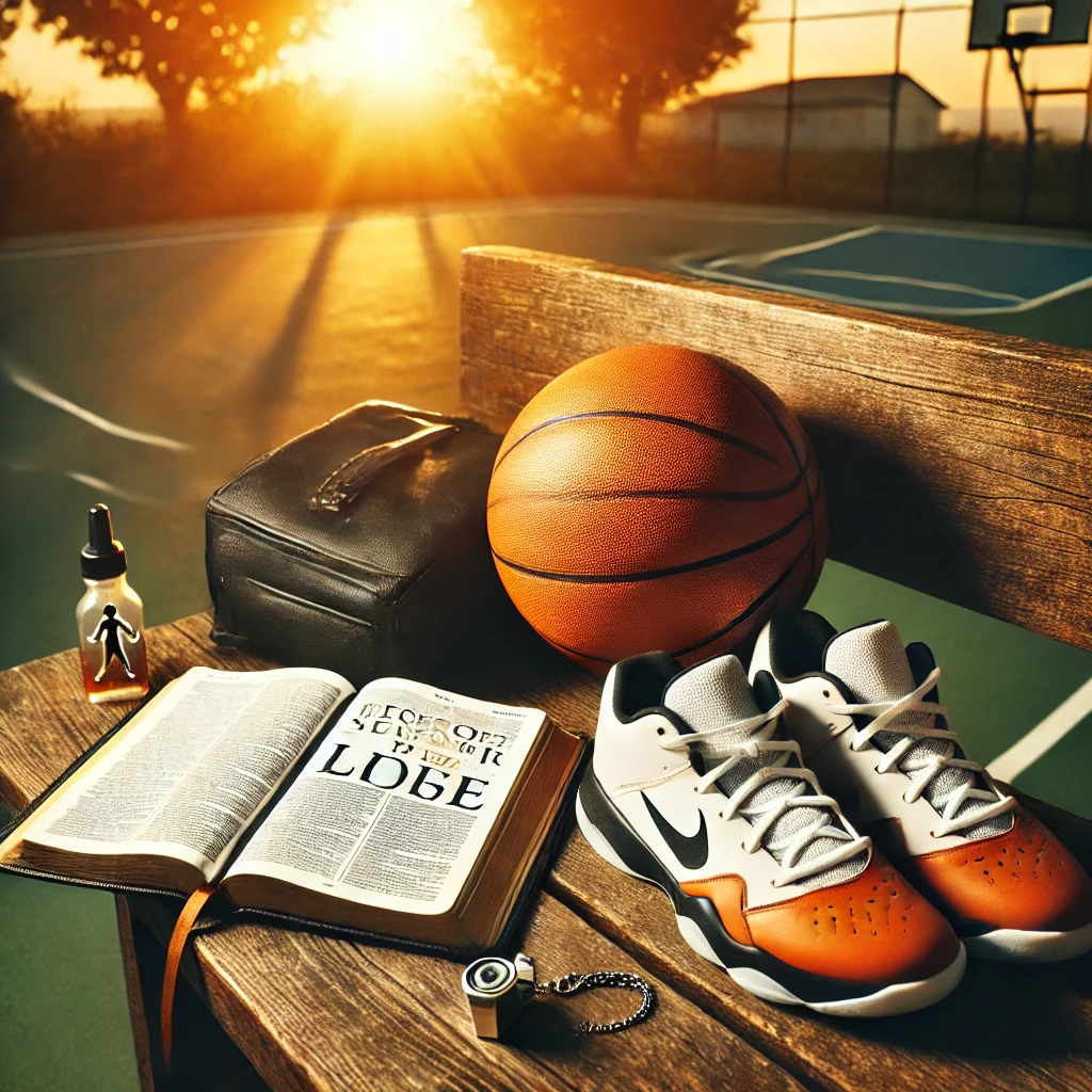 Bible Verses About Sports and Competition