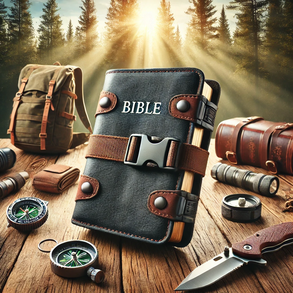 Pack Bible for Outdoor Adventures