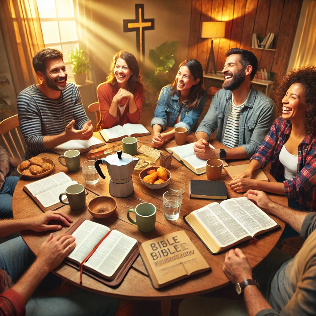 Small-Group-Bible-Studies-for-Beginners