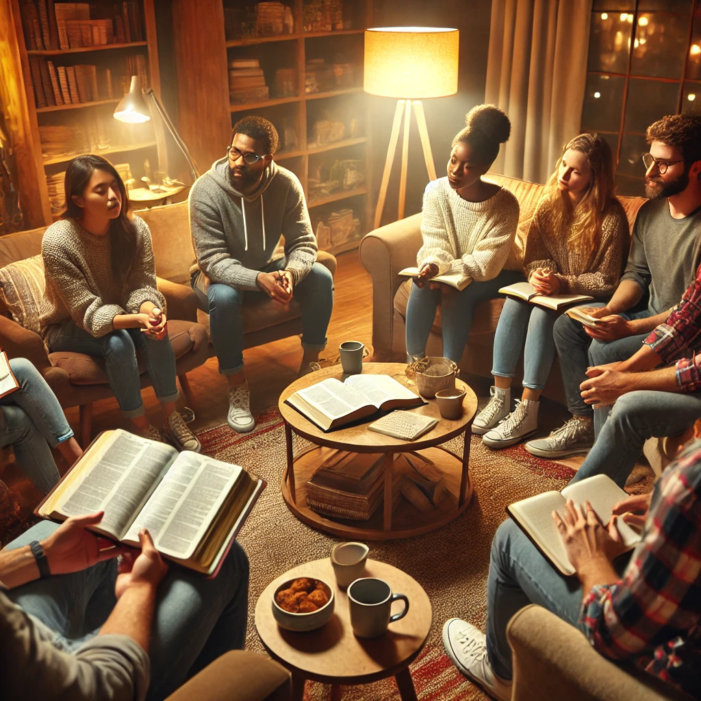 Small Group Bible Studies