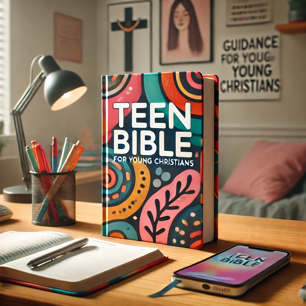 Teen Bible: A Guide for Young Christians