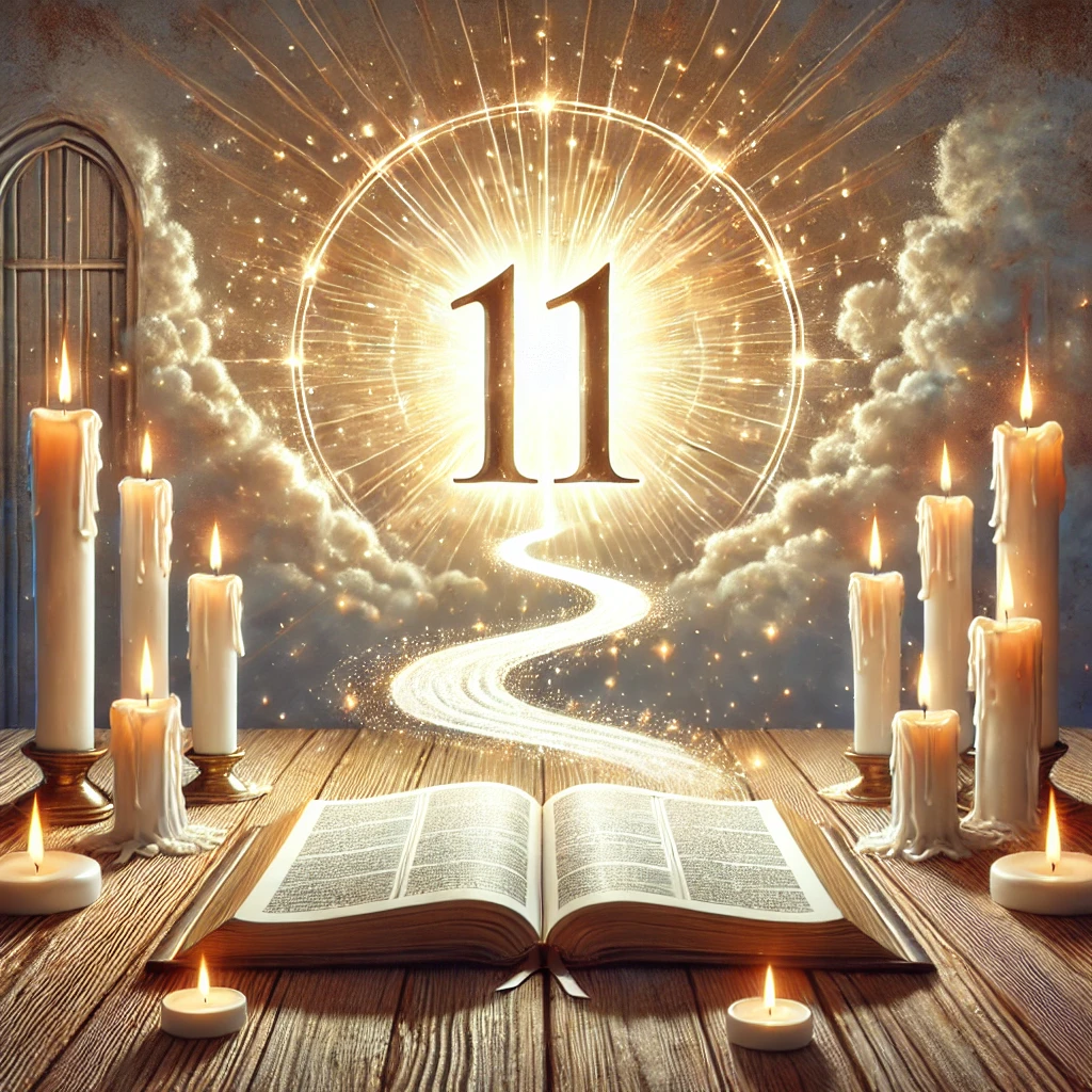 The Biblical Meaning of Number 11