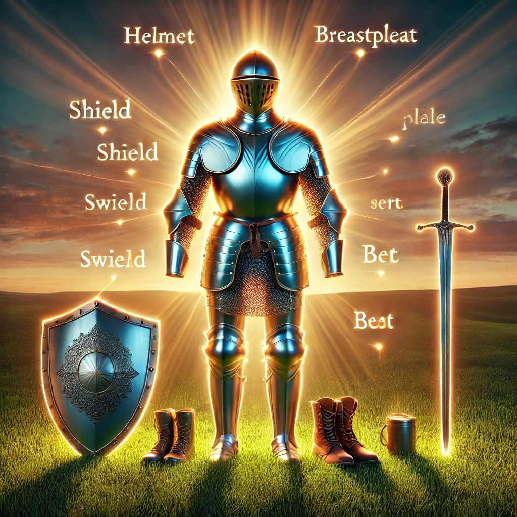 What Is The Armor of God?