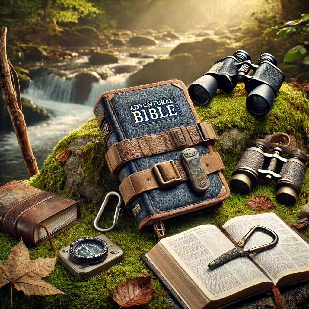 Why Choose a Pack Bible?