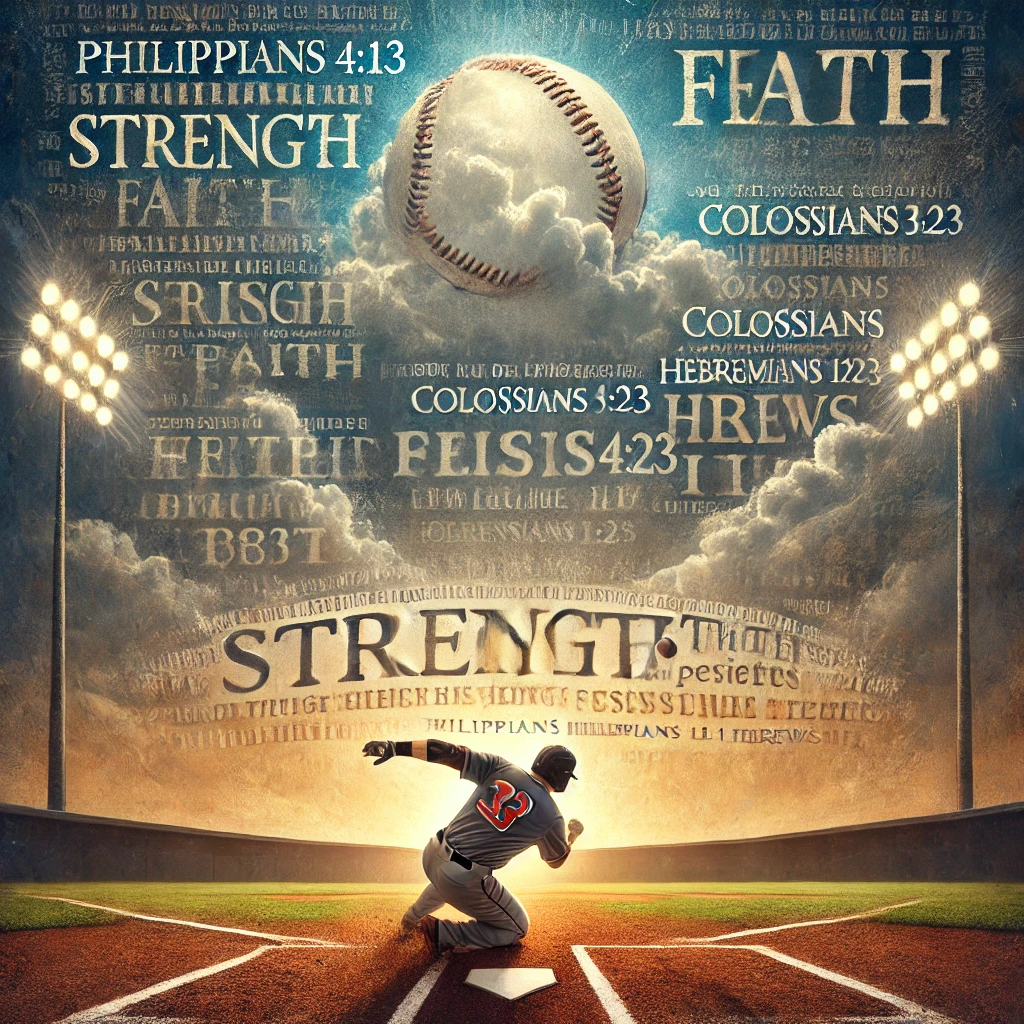 Baseball Bible Verses