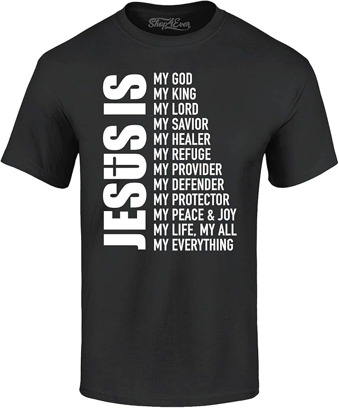 Bible Verse T-Shirts