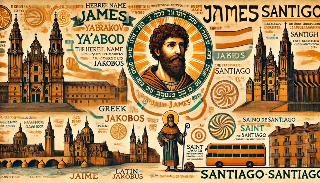 bible james in spanish